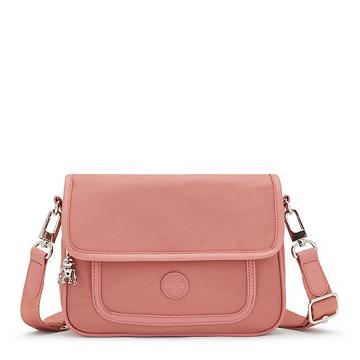 Kipling Inaki Crossbodytassen Roze | NL 2036HA